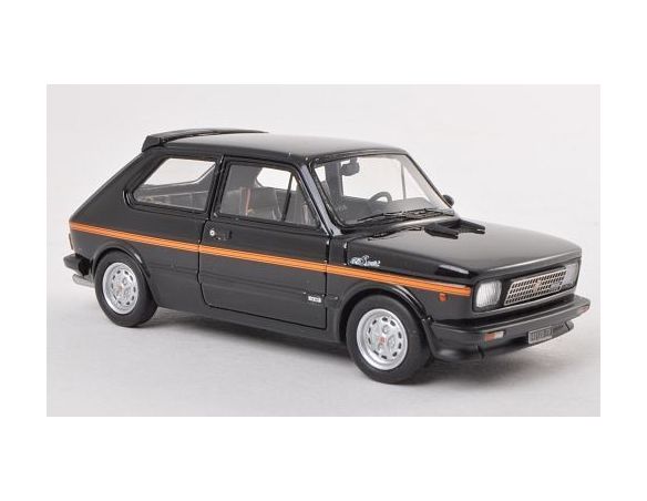 Neo Scale Models NEO45120 FIAT 127 SPORT 1979 BLACK 1:43 Modellino