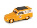 Brumm BM0375B FIAT 500 C FURGONE ERG 1950 1:43 Modellino