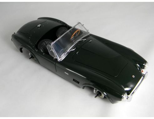 GMP Models G1202604 SCHELBY COBRA 289 ROADSTER '64 1/12 Auto 1/12