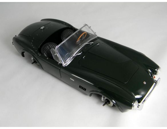 GMP Models G1202604 SCHELBY COBRA 289 ROADSTER '64 1/12 Auto 1/12