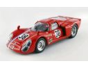 Best Model BT9502 ALFA ROMEO 33.2 N.38 LM TEST 1968 GOSSELIN-TROSCH 1:43 Modellino