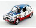 Best Model BT9504 AUTOBIANCHI A112 N.53 51th MONTE CARLO 1976 SABY-COURT PAYEN 1:43 Auto Rally
