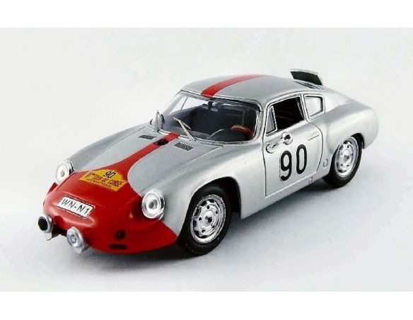 Best Model 9505 PORSCHE ABARTH TOUR DE CORSE 1961 Modellino