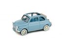 Brumm BM0376 FIAT NUOVA 500 AMERICA APERTA 1958 CELESTE CHIARO TARGA CALIFORNIA 1:43 Modellino