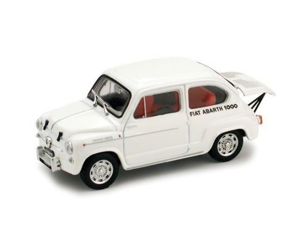 Brumm BM0378 ABARTH 1000 1963 RADIATORE MONTECARLO 1:43 Modellino