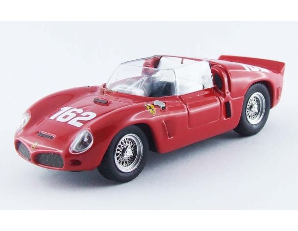 Art Model AM0261 FERRARI DINO 246 SP N.162 WINNER TARGA FL.1961  VON TRIPS-GENDEBIEN 1:43 Modellino