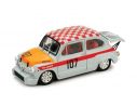 Brumm BM0379 FIAT ABARTH 1000 N.107 WINNER CLASS NURBURGRING 1967 G.EDELHOF 1:43 Modellino