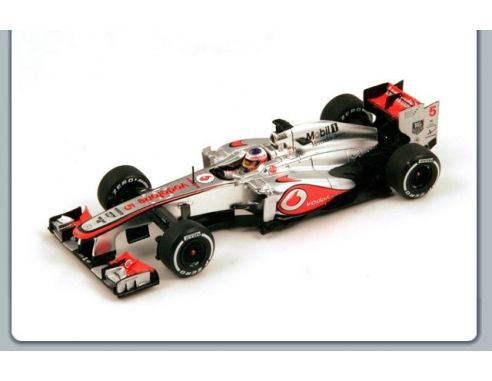 Spark Model S3052 MC LAREN MP4-28 J.BUTTON 2013 N.5 AUSTRALIAN GP 1:43 Formula 1