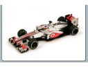 Spark Model S3052 MC LAREN MP4-28 J.BUTTON 2013 N.5 AUSTRALIAN GP 1:43 Formula 1