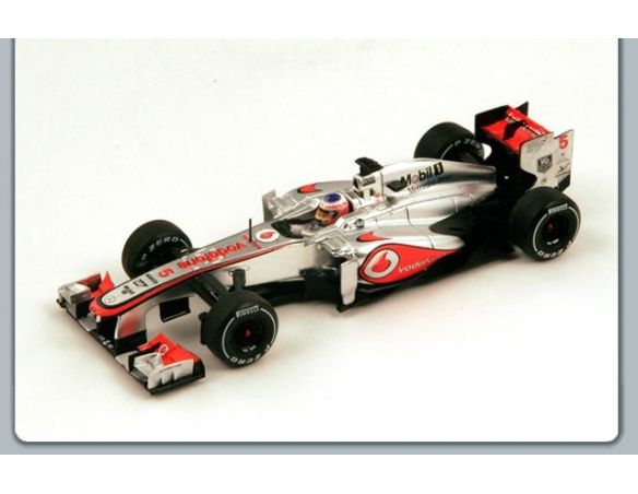 Spark Model S3051 MC LAREN MP4-28 S.PEREZ 2013 N.6 AUSTRALIAN GP 1:43 Modellino