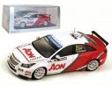 Spark Model S2455 CHEVROLET CRUZE 1.6T N.23 WTCC 2013 TOM CHILTON 1:43 Modellino