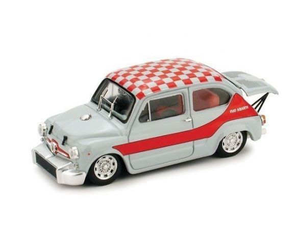 Brumm R380-01 FIAT ABARTH 1000 BERLINA 1/43 Modellino