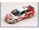 Spark Model S2452 CHEVROLET CRUZE 1.6T N.12 WTCC 2013 YVAN MULLER WORLD CHAMPION 1:43 Auto Competizione