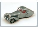 Spark Model S2125 JAGUAR SS100 COUPE' 1938 SILVER 1:43 Auto Stradali