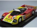 Hpi Racing HPI8900 PORSCHE 962C N.19 6th LM 1988 M.ANDRETTI-M.ANDRETTI-J.ANDRETTI 1:18 Modellino