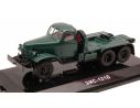 Dip Models DIP115103 ZIS 121B LKW PLATFORM 1951 GREEN 1:43 Modellino