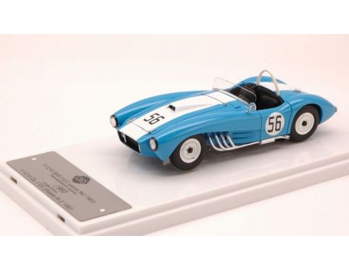 Dip Models DIP111213 ZIL 112C N.56 CHASSIS NR.2 1962 ED.LIM.NUM.960 PCS 1:43 Modellino
