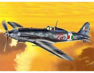 Italeri IT1227 MC 205 VELTRO KIT 1:72 Modellino