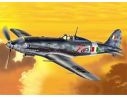 Italeri IT1227 MC 205 VELTRO KIT 1:72 Modellino