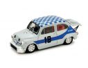 Brumm BM0381 FIAT ABARTH 1000 N.18 4h MONZA 1968 A.MERZARIO 1:43 Modellino