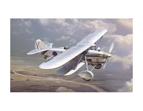 Italeri IT1322 CR32 CHIRRI KIT 1:72 Modellino