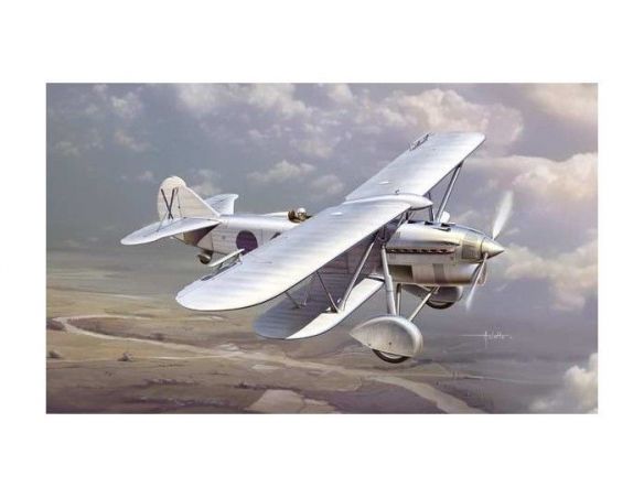 Italeri IT1322 CR32 CHIRRI KIT 1:72 Modellino