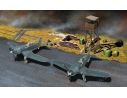 Italeri IT1327 PSP PIERCED STEEL PLANKING AND ACCESSOIRES KIT 1:72 Modellino