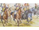 Italeri IT6003 CARABINIERS FRENCH CAVALRY KIT 1:72 Modellino