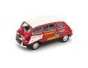 Brumm BM0383 FIAT 600 MULTIPLA ASSISTENZA ABARTH 1:43 Modellino