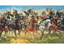 Italeri IT6015 FRENCH DRAGOONS CHEVALERIE KIT 1:72 Modellino