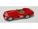 Art Model AM0150 FERRARI 750 MONZA N.706 DNF MILLE MIGLIA 1955 PROTTI-ZANINI 1:43 Modellino