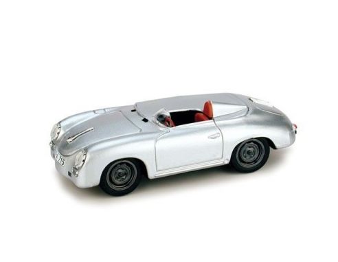 Brumm BM0384 PORSCHE 356 1957 RECORD MONZA GOETZE-VON FRANKERBERG 1:43 Modellino