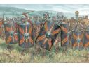 Italeri IT6047 CESAR'S WARS ROMAN INFANTRY KIT 1:72 Modellino