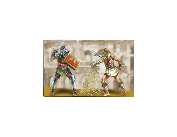 Italeri IT6062 GLADIATORS KIT 1:72 Modellino