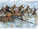 Italeri IT6069 RUSSIAN INFANTRY WINTER UNIFORM KIT 1:72 Modellino