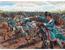 Italeri IT6081 NAPOLEONIC WARS CAVALLERIA PRUSSIANA KIT 1:72 Modellino