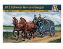 Italeri IT6517 HF.2 SCHWERER KIT 1:35 Modellino