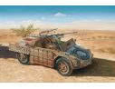 Italeri IT7044 AS 42 SAHARIANA KIT 1:72 Modellino