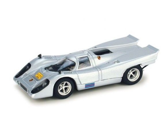 Brumm R385 PORSCHE 917 STRADALE 1975 WHITE 1/43 Modellino