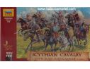Zvezda Z8069 CAVALLERIA SCIITA KIT 1:72 Modellino