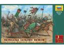 Zvezda Z8076 MONGOLS GOLDEN HORDE KIT 1:72 Modellino