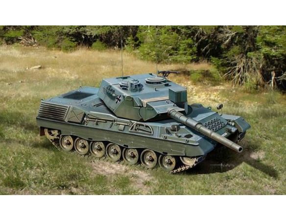 Italeri IT7070 LEOPARD 1 A4 KIT 1:72 Modellino