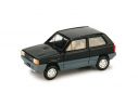 Brumm BM0386-06 FIAT PANDA 30 1980 1a SERIE NERO LUXOR 1:43 Modellino