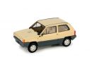 Brumm BM0386-07 FIAT PANDA 30 1980 1a SERIE BEIGE KENIA 1:43 Modellino