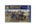 Italeri IT6038 UNION ARTILLERY SOLDATINI KIT 1:72 Modellino