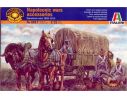 Italeri IT6017 NAPOLEONIC WARS ACCESSORIES KIT 1:72 Modellino