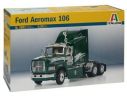 Italeri IT3891 FORD AEROMAX 106 KIT 1:24 Modellino