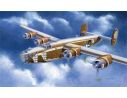 Italeri IT1285 B 24 LIBERATOR ASSEMBLY SHIP KIT 1:72 Kit Aerei