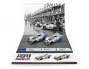 Brumm BMAS57 PORSCHE 917K 1000 KM MONZA 1971 SCUDERIA MARTINI SET N.3 N.4 1:43 Modellino
