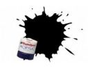 Humbrol HB0085 COAL BLACK  SATIN Pz.6 Modellino